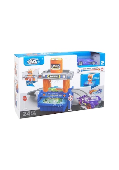 660-s100/660-s101 Araba Yarış Set