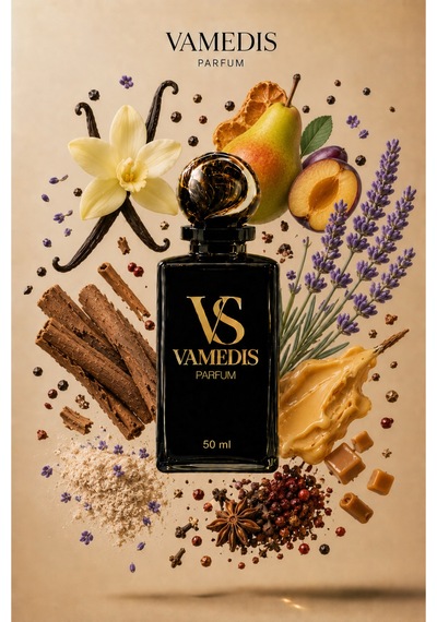 Vs026 Erkek Parfümü 50 Ml - 875564487 Aromatik