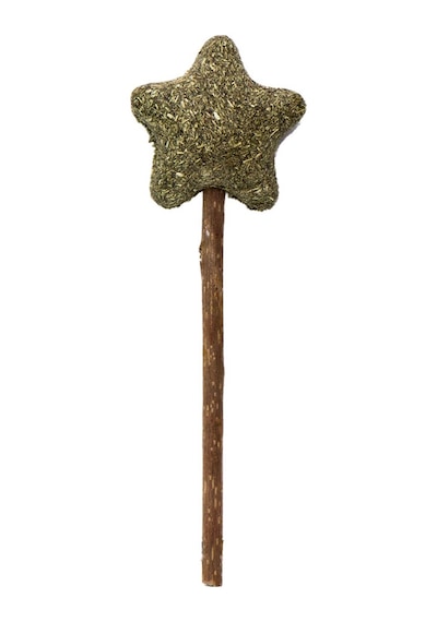 Eastland - 360 - Matatabi Catnip Yıldız Kedi Lolipop - Hcctrend - 10 Cm
