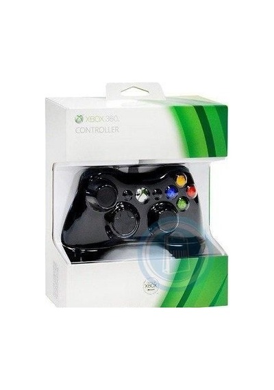 Microsoft Xbox 360 PC Wired Kablolu Oyun Kolu