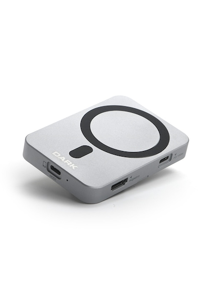 Dark Dsem7 10gbps Usb-c, 4k60hz Hdmı, 100w Pd, 8tb Nvme M.2 Ssd Disk Kutusu Dk Ac Dsem7