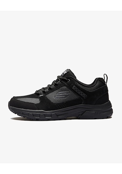SKECHERS OAK CANYON ERKEK AYAKKABI 51893-BBK Siyah