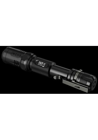 Nitecore Ea21 360 Lumen El Feneri Siyah