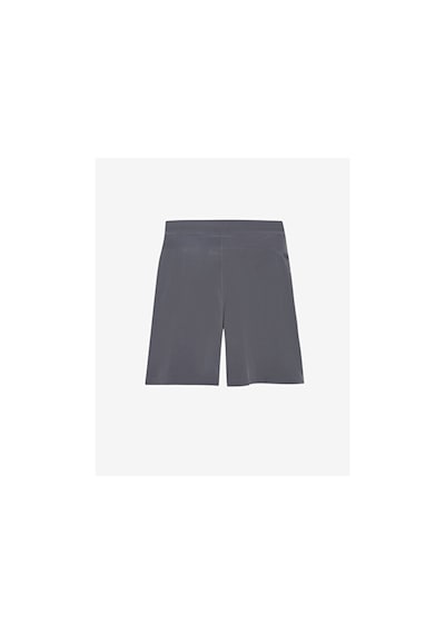 Skechers M Micro Collection 7 Inch Walk Short Erkek Gri Deniz Şortu S211710-003 Gri