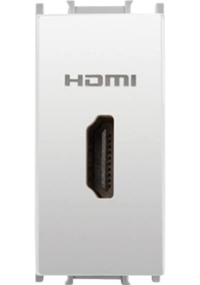 Viko Panasonic Modüler Opak Beyaz Hdmı Konnektör Alt+kapak 1m - Wvtt14794wh-tr