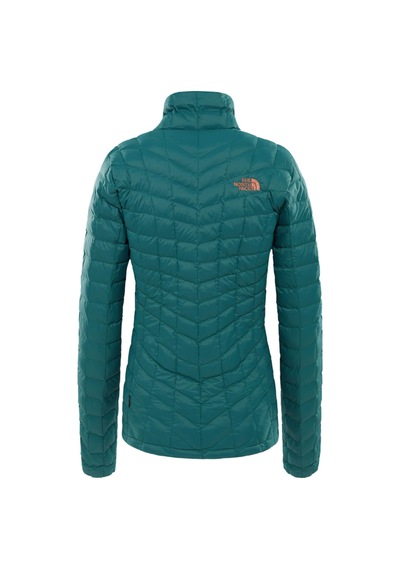 The North Face Thermoball Full Zip Kadın Mont Yeşil Turuncu/ Grafit - 3300933 Turuncu/ Grafit The North Face Thermoball Full Zip Kadın Mont Yeşil Turuncu/ Grafit - 3300933 Turuncu/ Grafit