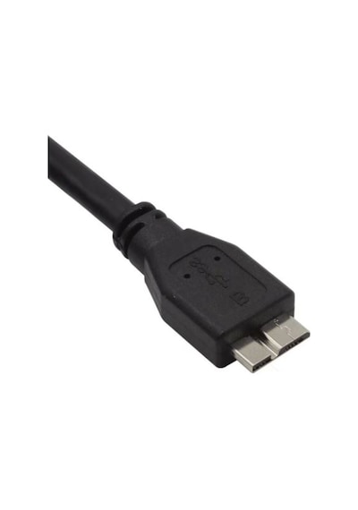 Micro Usb 3.0 Kablo Harddisk Kablosu 30Cm Şarj Data Kablosu