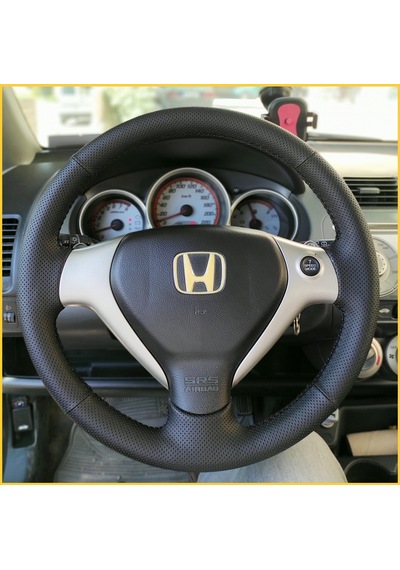 Honda Jazz Araca Özel Direksiyon Kılıfı