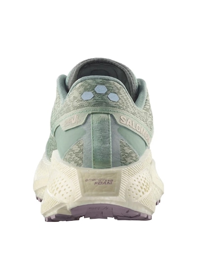 Salomon Aero Glide 3 Grvl L47812600 Patika Koşu Ayakkabısı Unisex Spor Ayakkabı Yeşil