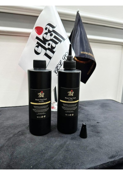 Steel Top Coat 250 Ml