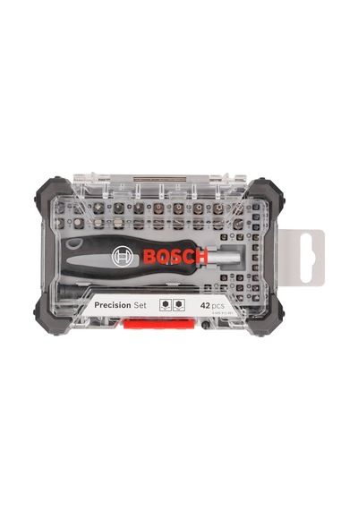 Hassas Tornavida Ucu Seti 42 Parçalı Set