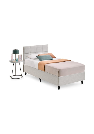 Yataş Lento New Deep Baza Başlık 2'li Set - Krem 120 x 200