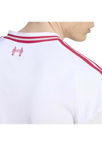 Whıte Adidas Liverpool Erkek Futbol Forma Ka6860 beyaz