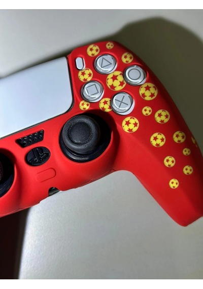 Ps5 Dualsense Kol Silikon Kılıf Darbe Koruması Ve Şık Tasarım - Clk9120