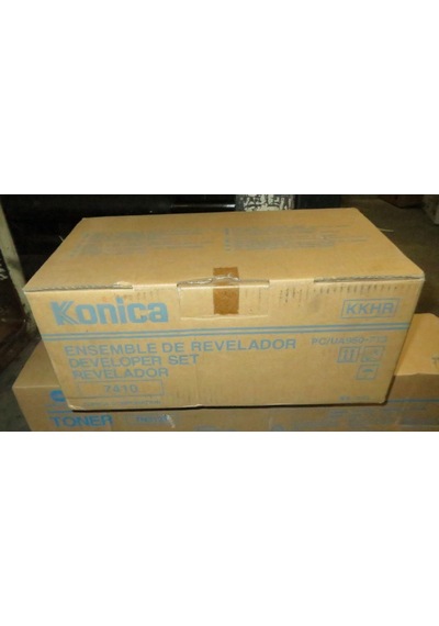 Konica 7410 Developer