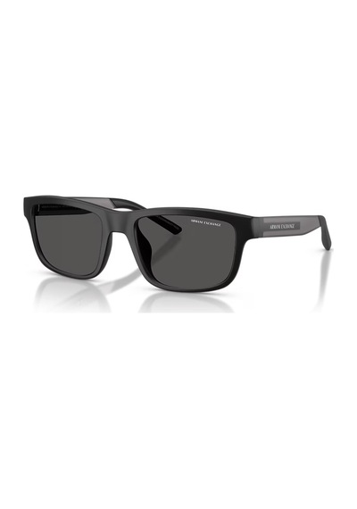 Armani Exchange Aex4169su 500187 55 Güneş Gözlüğü Siyah
