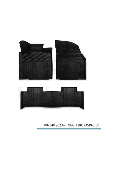 Togg T10x Paspas 5d 2023+