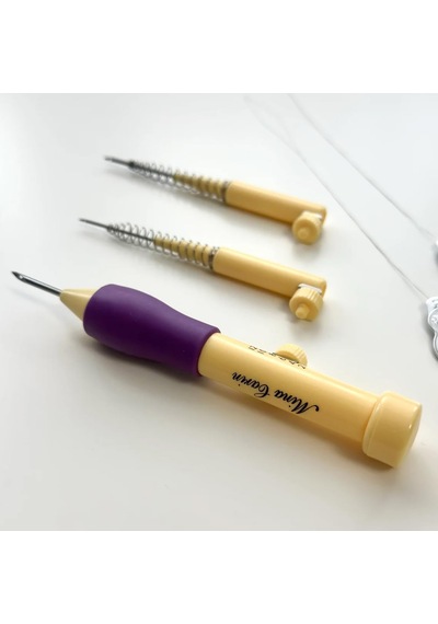 Tr Punch İğne Seti Punch Needle Set