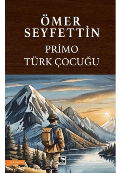 Primo Türk Çocuğu - Grsy-629829