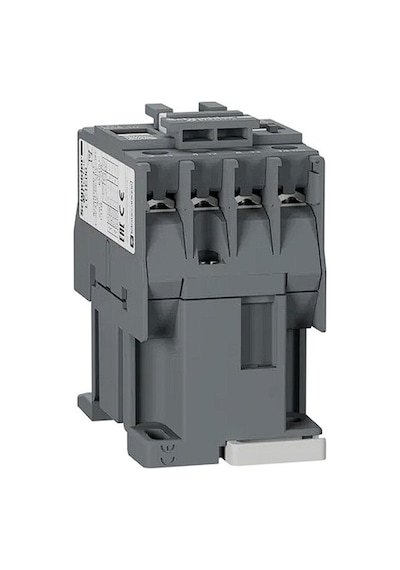 Schneider Electric Easypact Tvs Lc1E0610M5 3P 6A 220Vac Güç Kontaktörü