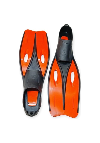 Sea Walker Çantalı Yüzücü Paleti 40-41 Turuncu