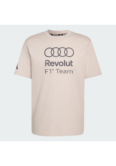 Adidas Ke6123 Au Dna Gftee M Erkek Tişört Bej