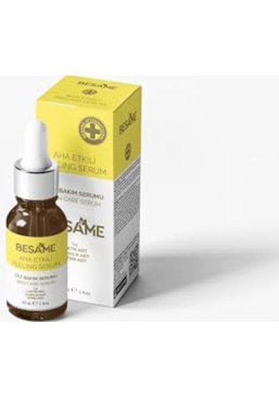 Aha Etkili Peeling Cilt Bakım Serumu 30 Ml