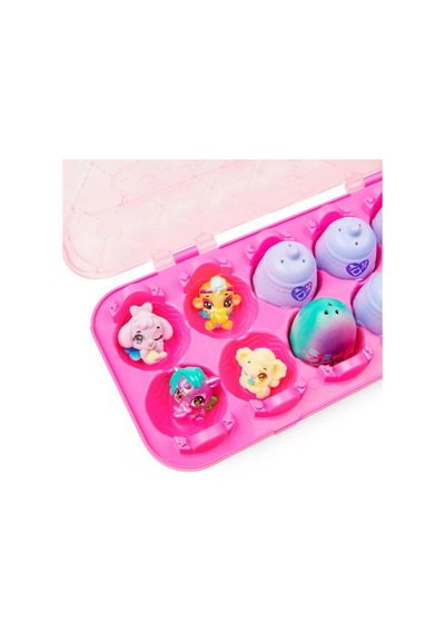 Hatchimals CollEGGtibles Pırıltılı Bebekler 12li Yumurta 6060646