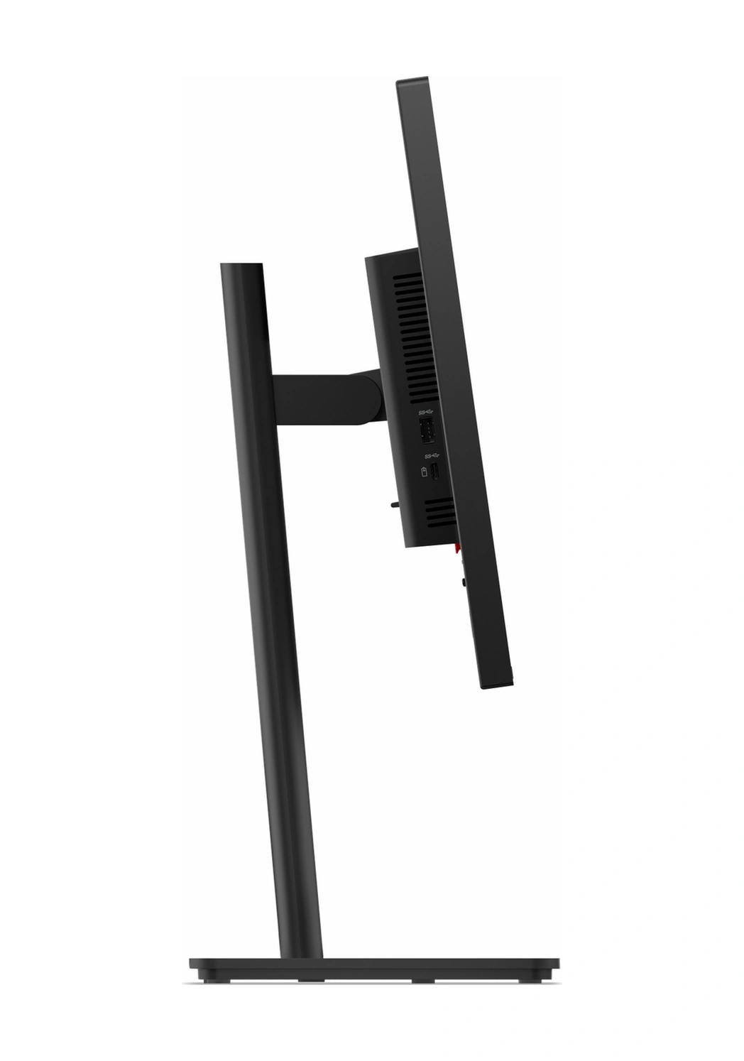 Lenovo Thinkvision T24d-40 64b9gat1tk 23.8" 120hz 4ms Hdmı+dp+usb-c+rj45 Fullhd Ips Pivot Vesa Monitör