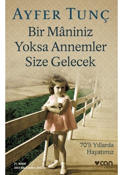 Bir Maniniz Yoksa Annemler Size Gelecek - Rjcı-751644