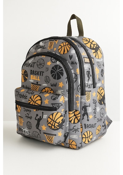 Newbag Basketbol Erkek Sırt Okul Çantası-3'lü Set Yeni Sezon