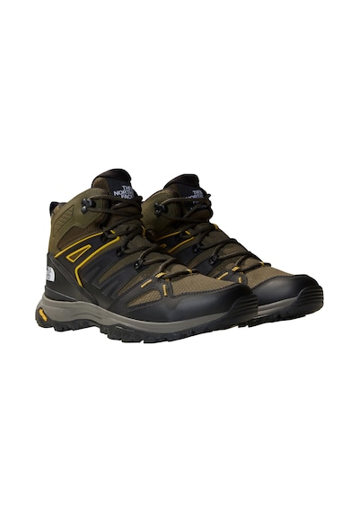 The North Face M Hedgehog Mıd Gore-tex Erkek Ayakkabısı Nf0a8aaabqw1 Yeşil