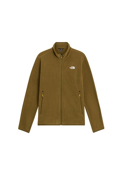 The North Face M Glacıer Fleece Jacket Erkek Outdoor Polar Ceket Nf0a8d0r2ek1 Bej