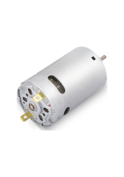 Rs 555 36 Mm 12 Volt Dc Motor Fırçalı Motor