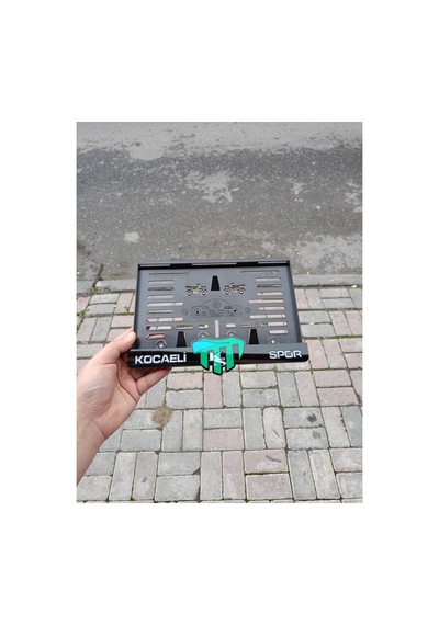 Motor Pleksi Plakalık - 676759077