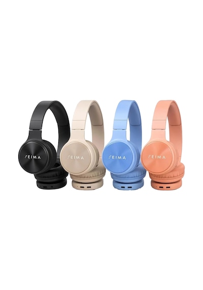 Eima P201 Bluetooth Kulaklık Kablosuz Kulak Üstü Super Bass