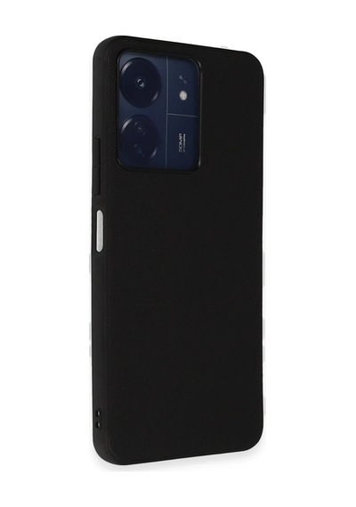 Newface - 93 - Xiaomi Redmi 13c Kılıf Taft Kapak - Csmo-tex - - Siyah Sıyah