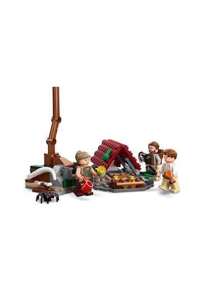 Lego Jurassic World Raptor Ve Titanosaurus Takip Görevi 76973