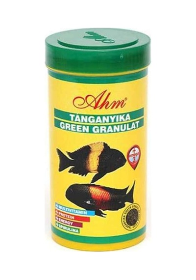Ayrex Tanganyika Green Granulat 100 Ml Balık Yemi