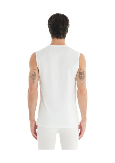 Blackspade Erkek T-shirt Kolsuz Tender Cotton 9234 Beyaz Blackspade Erkek T-shirt Kolsuz Tender Cotton 9234 Beyaz