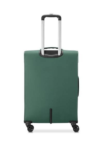 Valiz Unisex Diğer 41464287 Roncato Trolley Medıo 4r 65 Cm Exp. Jazz 4.0 Verde Bottiglia Mavi