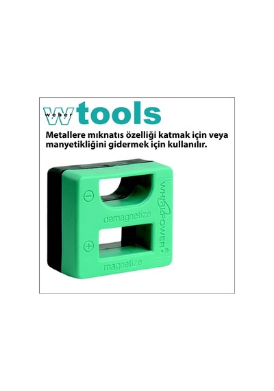 Weber Tools Mıknatıs Elementi