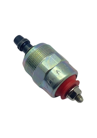 24v Pompa Stop Müşürü Bosch Tipi Somunlu