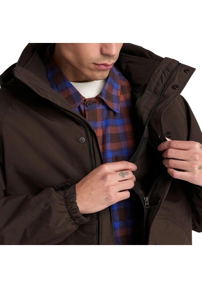 Timberland Weatherlıne Waterproof 3in1 Jacket Soft Erkek Ceket Tbc0yh6xc351 Çok Renkli