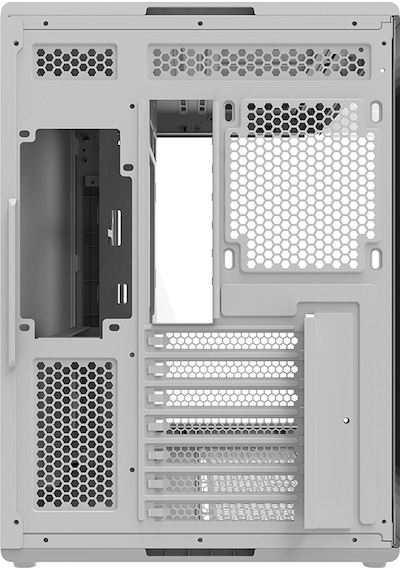 Cooler Master Elite 600 E600-wgnn-s02 7x120mm Argb Fan Atx Beyaz Akak0col0049