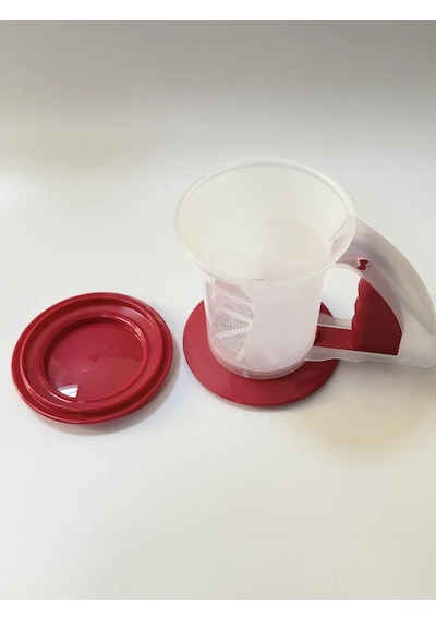 Tupperware Un Eleği 154426370 Ahududu