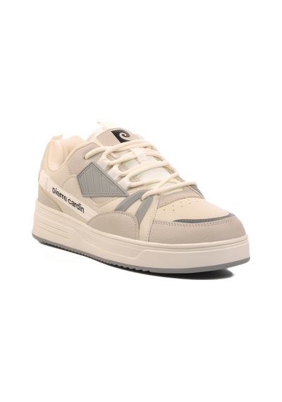 Pierre Cardin Beyaz Memory Foam Erkek Spor Ayakkabı Pcı-11023 M Beyaz