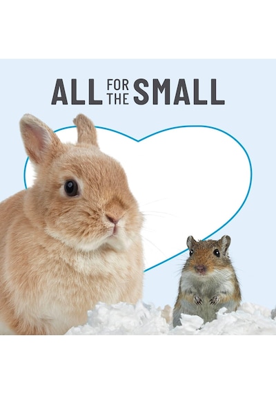 Superpet, Clean & Cozy Streu Fare, Gerbil, Kemirgenler, Hamster, Tavşan Gibi Küçük Evcil Hayvanlar İçin, Özellikle