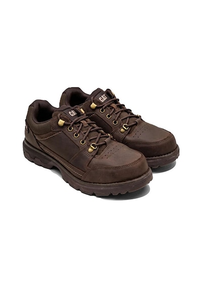 Cat Pursue Hıker Lo Erkek Outdoor Ayakkabısı P726888 Kahverengi