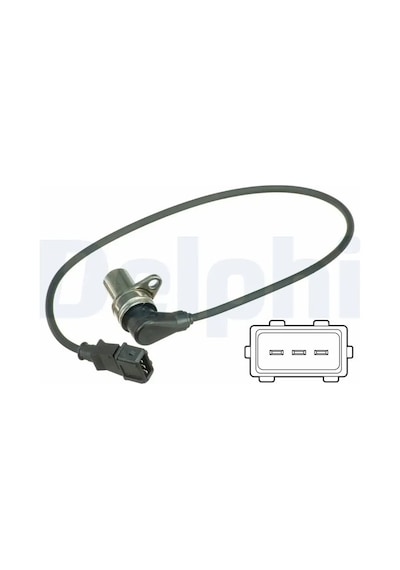 Bmw 318i E36 Eksantrik Sensoru 1993-1998 M43b18 Delphı Ss11196